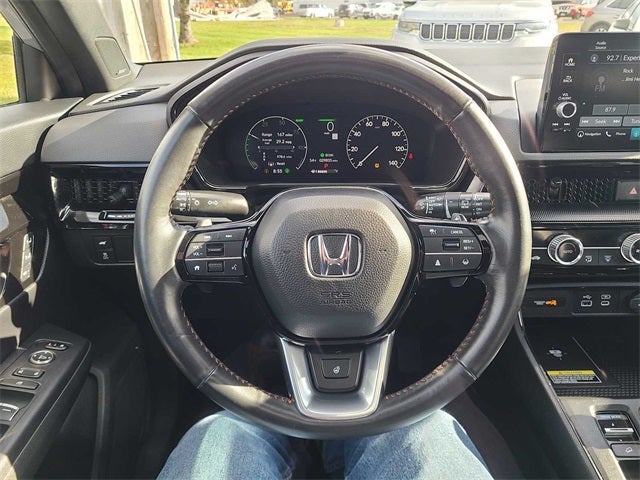 2024 Honda CR-V Hybrid Sport Touring