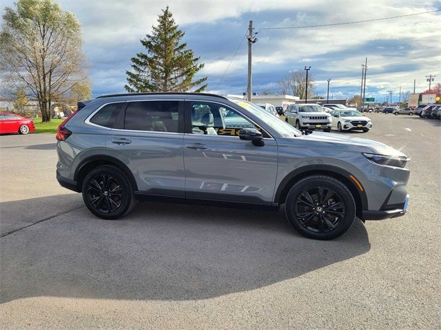 2024 Honda CR-V Hybrid Sport Touring
