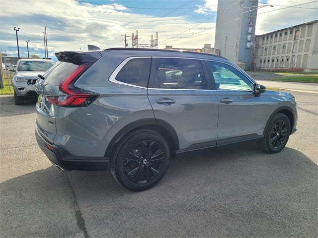 2024 Honda CR-V Hybrid Sport Touring