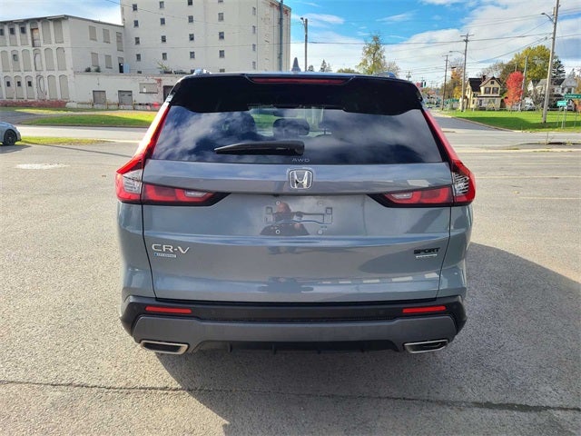 2024 Honda CR-V Hybrid Sport Touring