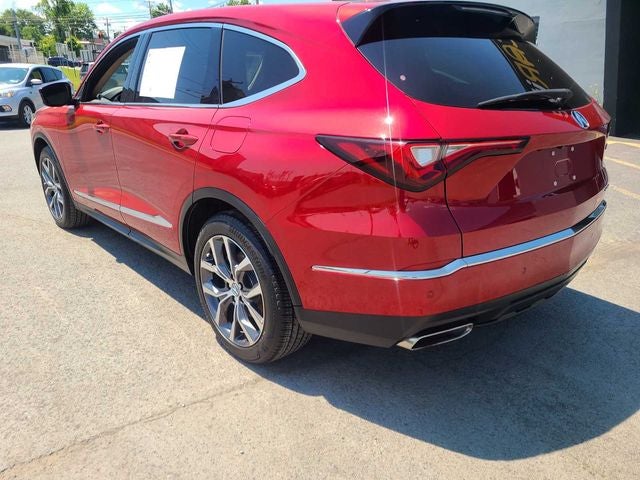 2024 Acura MDX Technology SH-AWD