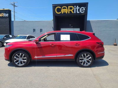 2024 Acura MDX Technology SH-AWD