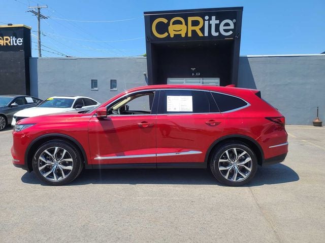 2024 Acura MDX Technology SH-AWD