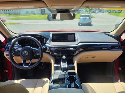 2024 Acura MDX Technology SH-AWD