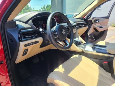 2024 Acura MDX Technology SH-AWD