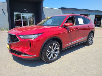 2024 Acura MDX Technology SH-AWD