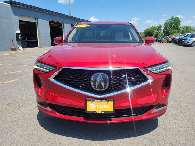 2024 Acura MDX Technology SH-AWD