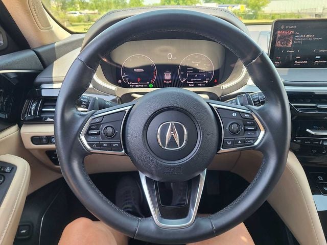 2024 Acura MDX Technology SH-AWD