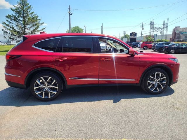2024 Acura MDX Technology SH-AWD