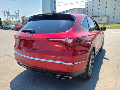 2024 Acura MDX Technology SH-AWD