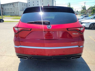 2024 Acura MDX Technology SH-AWD