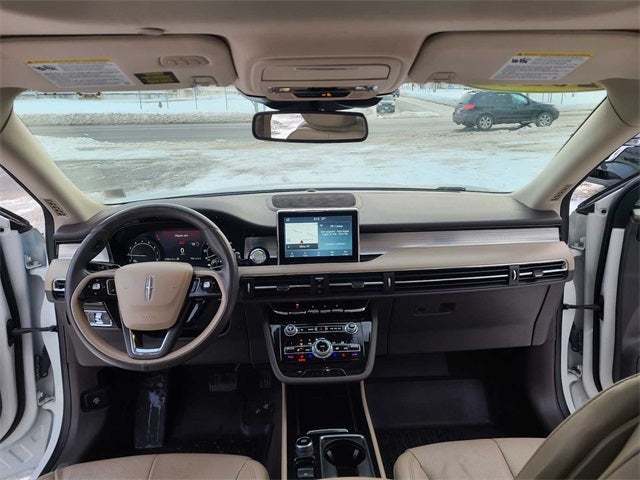 2020 Lincoln Corsair Standard