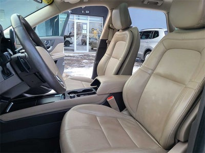 2020 Lincoln Corsair Standard