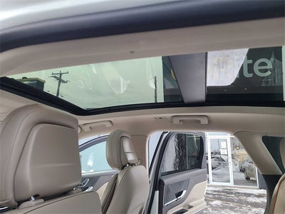 2020 Lincoln Corsair Standard