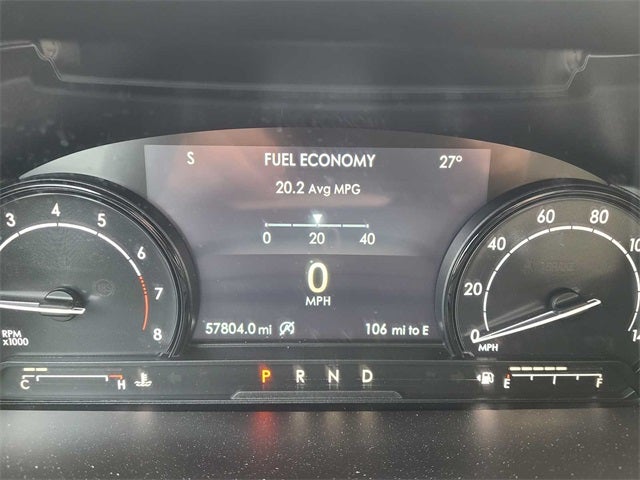 2020 Lincoln Corsair Standard