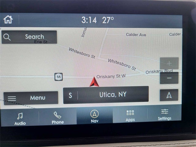 2020 Lincoln Corsair Standard