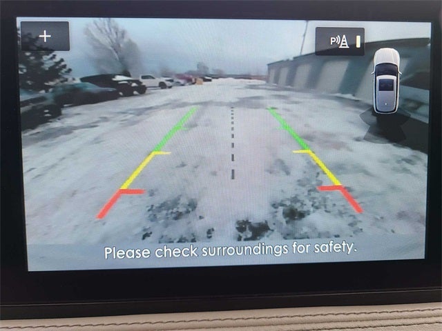 2020 Lincoln Corsair Standard