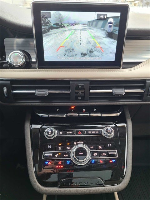 2020 Lincoln Corsair Standard