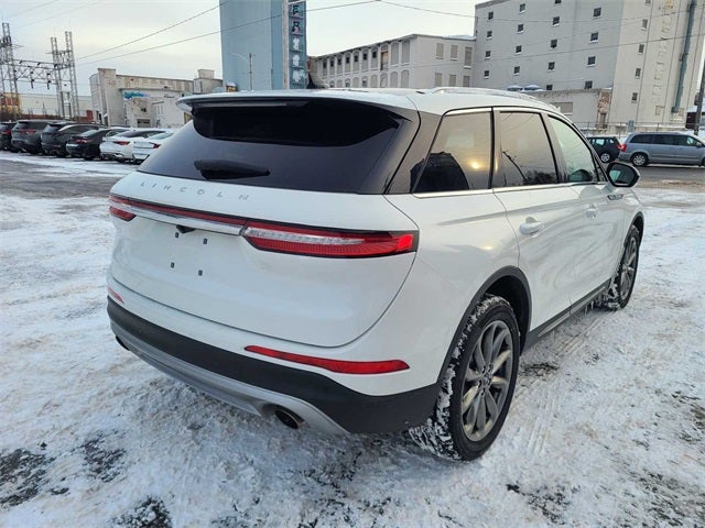 2020 Lincoln Corsair Standard