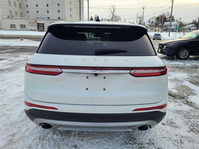2020 Lincoln Corsair Standard