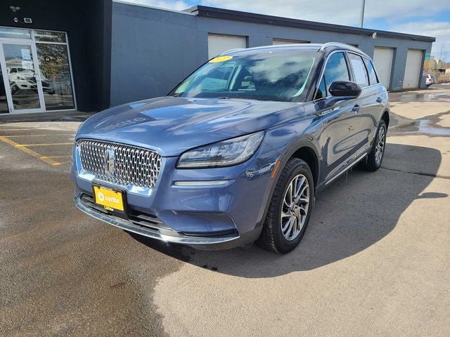 2022 Lincoln Corsair Standard