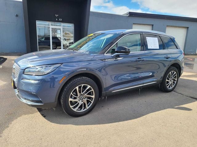 2022 Lincoln Corsair Standard