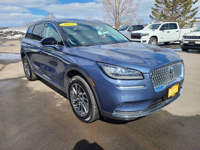 2022 Lincoln Corsair Standard