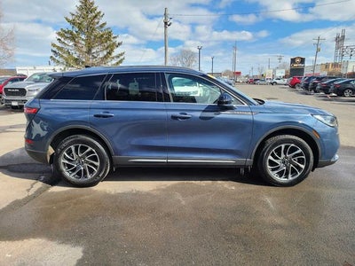 2022 Lincoln Corsair Standard