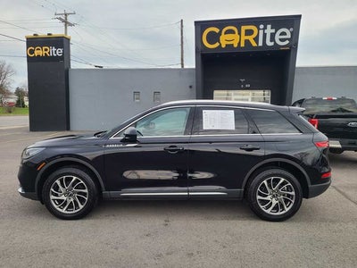 2022 Lincoln Corsair Standard