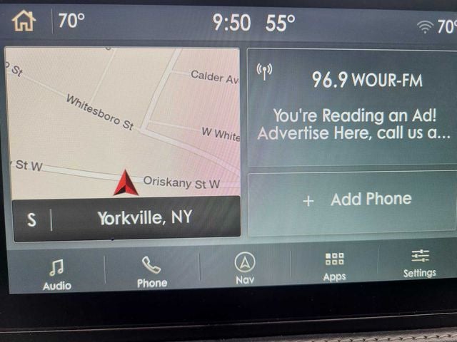 2022 Lincoln Corsair Standard