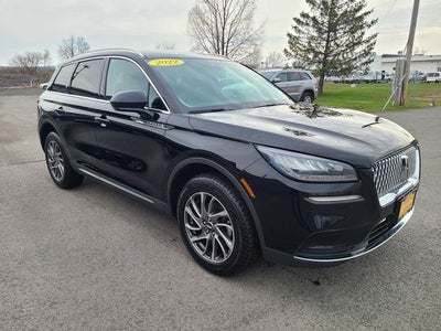 2022 Lincoln Corsair Standard