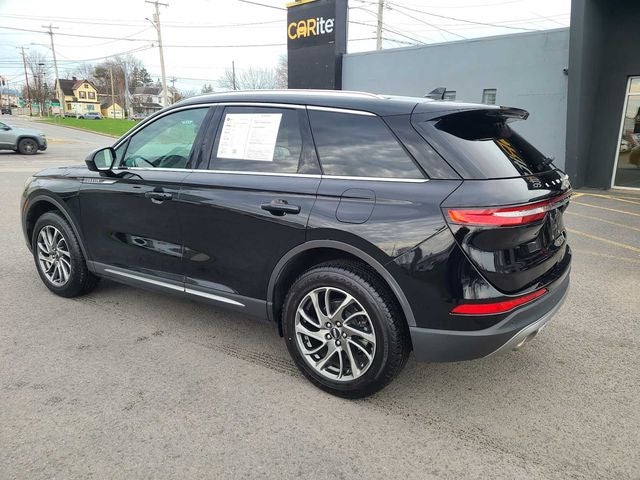 2022 Lincoln Corsair Standard