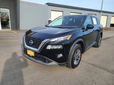 2023 Nissan Rogue S