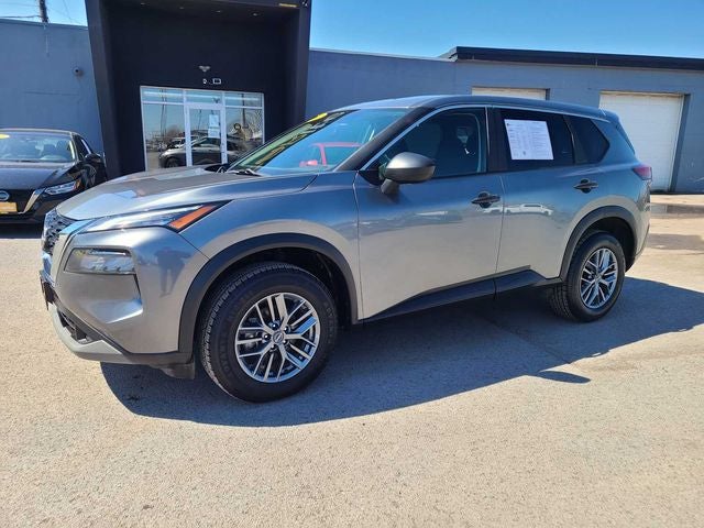 2023 Nissan Rogue S