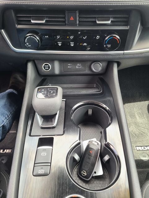2023 Nissan Rogue S