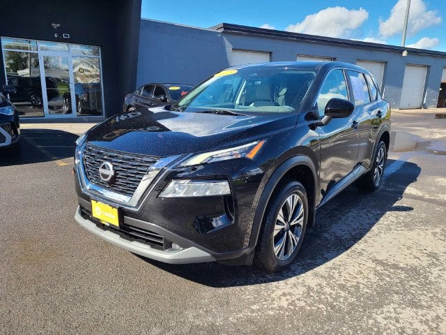 2023 Nissan Rogue