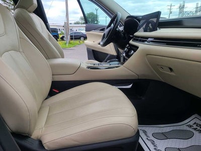 2024 INFINITI QX60 LUXE