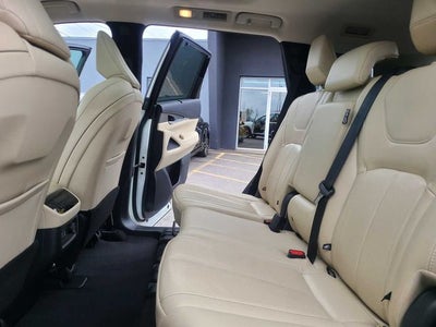 2024 INFINITI QX60 LUXE