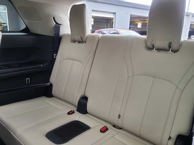 2024 INFINITI QX60 LUXE