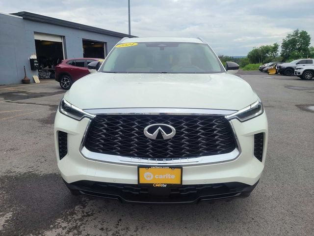 2024 INFINITI QX60 LUXE