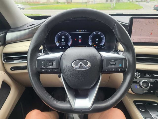 2024 INFINITI QX60 LUXE