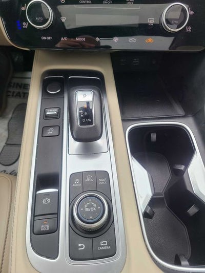2024 INFINITI QX60 LUXE