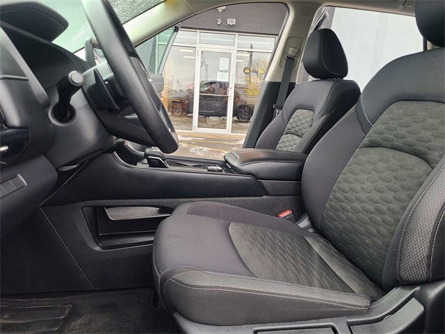 2023 Nissan Pathfinder S