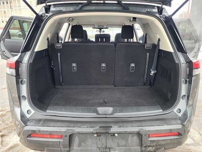 2023 Nissan Pathfinder S