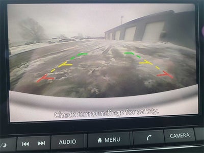 2023 Nissan Pathfinder S