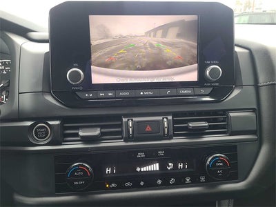 2023 Nissan Pathfinder S