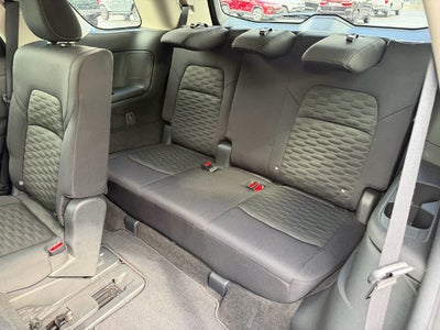 2024 Nissan Pathfinder S