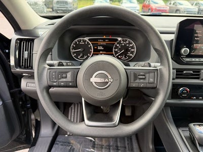 2024 Nissan Pathfinder S