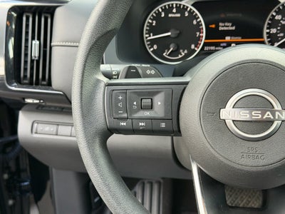 2024 Nissan Pathfinder S