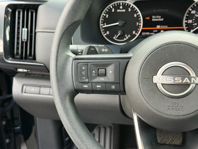 2024 Nissan Pathfinder S